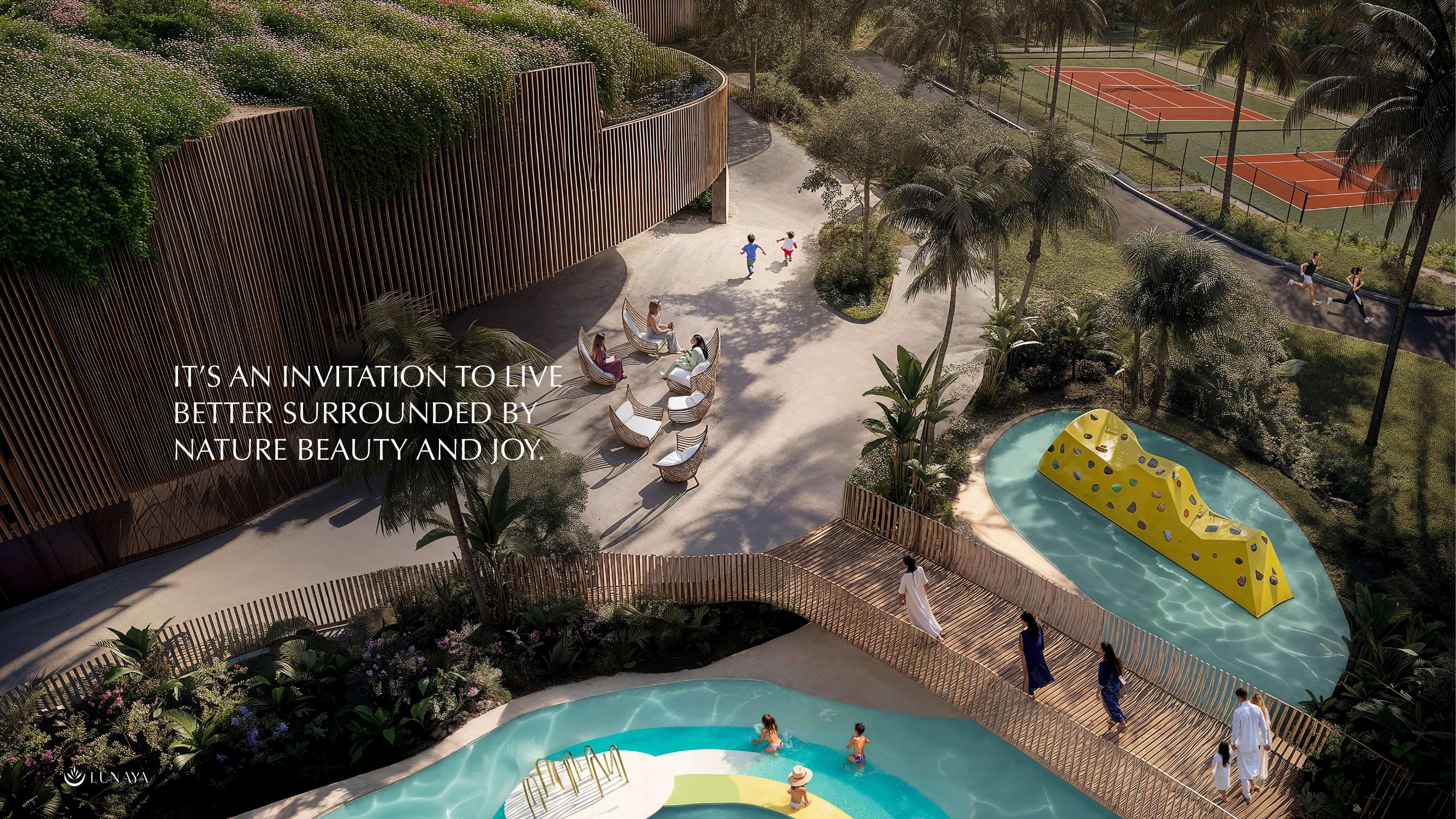 Lunaya — Ras Al Khaimah lagoon-front villas